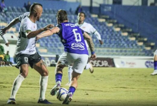 São José reaparece no ranking da CBF 5