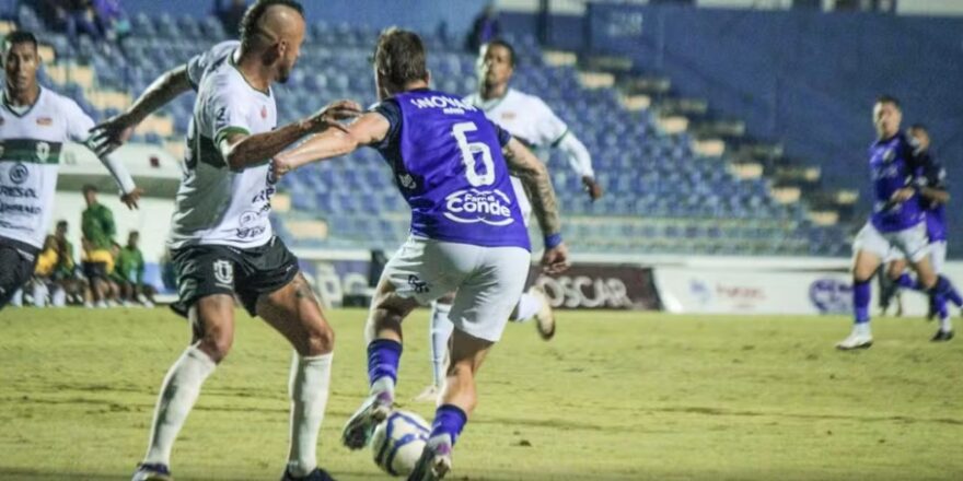 São José reaparece no ranking da CBF 1