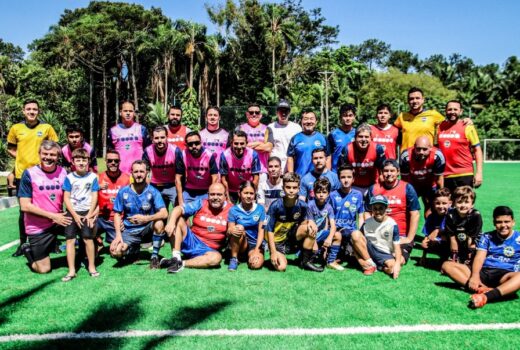 São José de atrações a sócios visita time do Paulistão 13