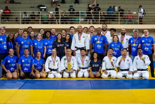 Joseenses embalam nos Abertos após hepta antecipado 8