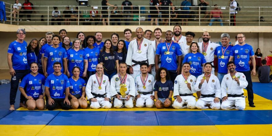 Joseenses embalam nos Abertos após hepta antecipado 1