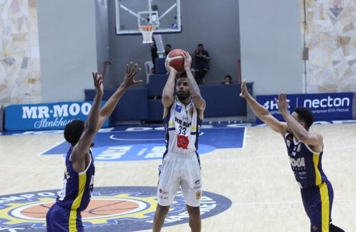 São José Basketball vence em jogo de reabilitação 1