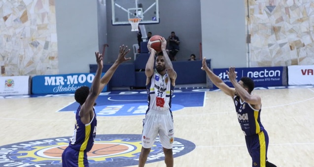 São José Basketball vence em jogo de reabilitação 1