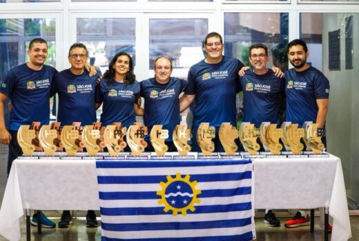 Joseenses antecipam o hepta nos Jogos Abertos 5