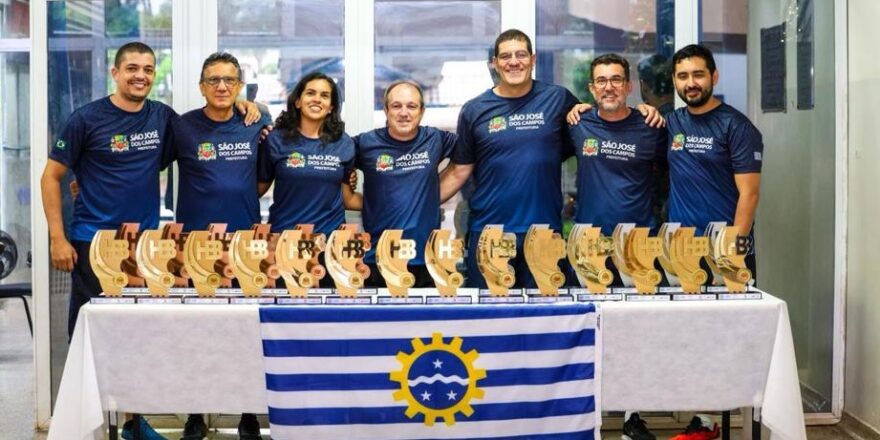 Joseenses antecipam o hepta nos Jogos Abertos 1