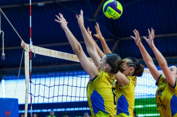 Joseenses disparam na liderança dos Jogos Abertos 7