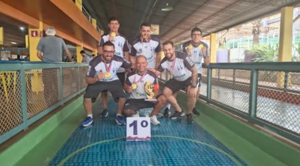 Joseenses disparam na liderança dos Jogos Abertos 3