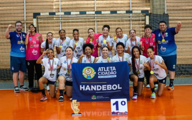 Joseenses disparam na liderança dos Jogos Abertos 2