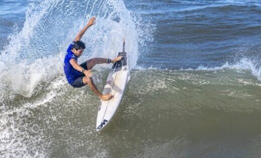 Ubatuba segue no calendário do Surf Brasil 1