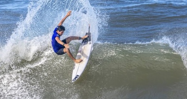 Ubatuba segue no calendário do Surf Brasil 1