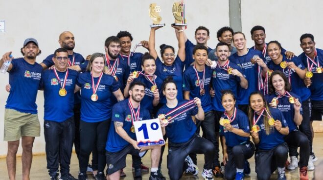 Joseenses ampliam vantagem na ponta dos Abertos 2