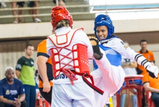 Joseenses ampliam vantagem na ponta dos Abertos 2