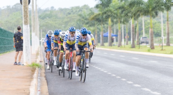 Joseenses sustentam liderança nos Jogos Abertos 2