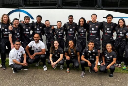 Joseenses sustentam liderança nos Jogos Abertos 10