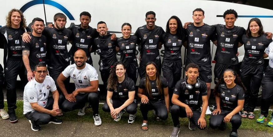 Joseenses sustentam liderança nos Jogos Abertos 1