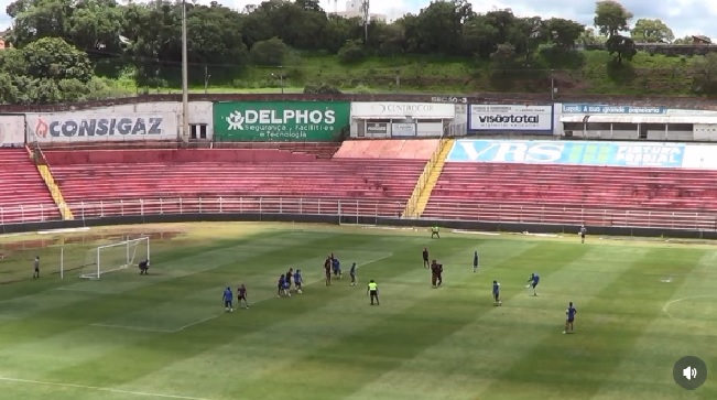 São José prepara contratação e tem mais uma camisa 1