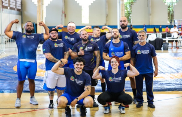 Joseenses abrem semana liderando os Abertos 3