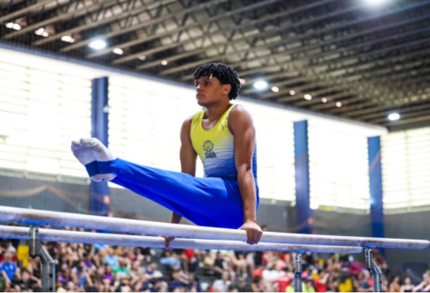 Joseenses abrem semana liderando os Abertos 2