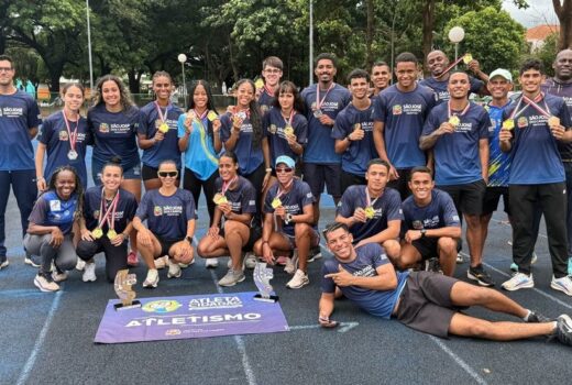 Joseenses abrem semana liderando os Abertos 6