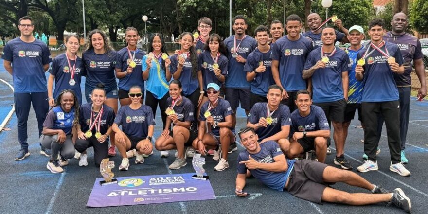 Joseenses abrem semana liderando os Abertos 1