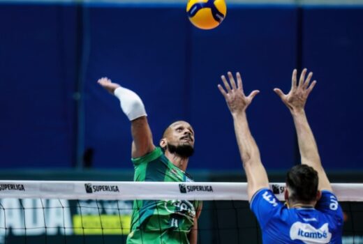 Vôlei São José volta de Minas sem pontuar 8