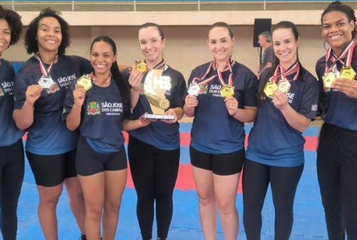 Joseenses começam os Abertos com conquistas 15