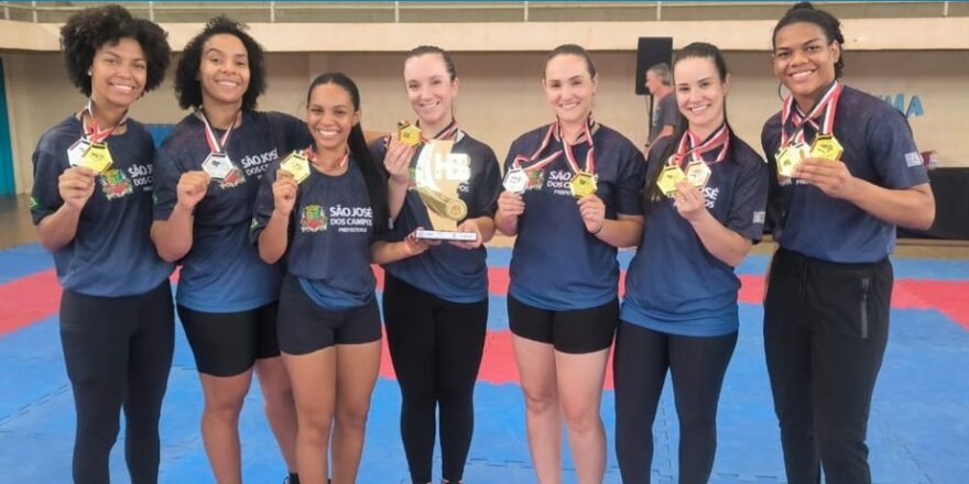 Joseenses começam os Abertos com conquistas 1