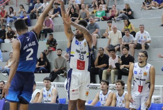 São José Basketball fez valer o favoritismo 6