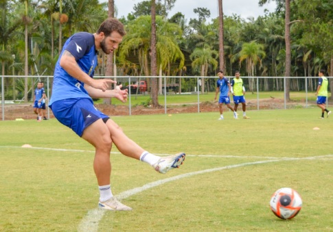 São José e Taubaté seguem com jogos-treinos 1