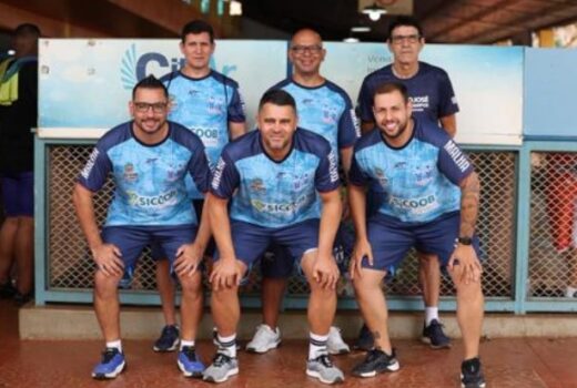 Joseenses já competem nos Jogos Abertos 7