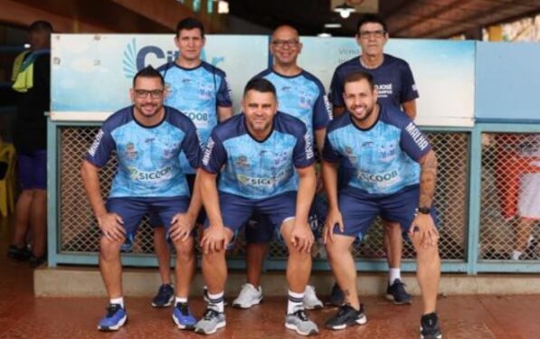 Joseenses já competem nos Jogos Abertos 1