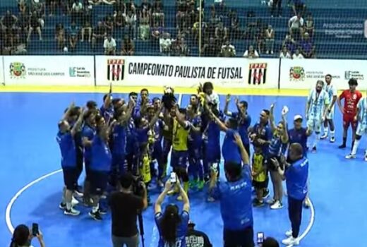 São José Futsal fica com o título de torneio 15