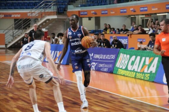 São José Basketball contrata reforço de expressão 1