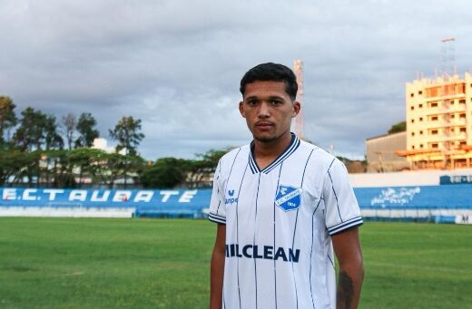 Taubaté chega a 25 jogadores no elenco 4