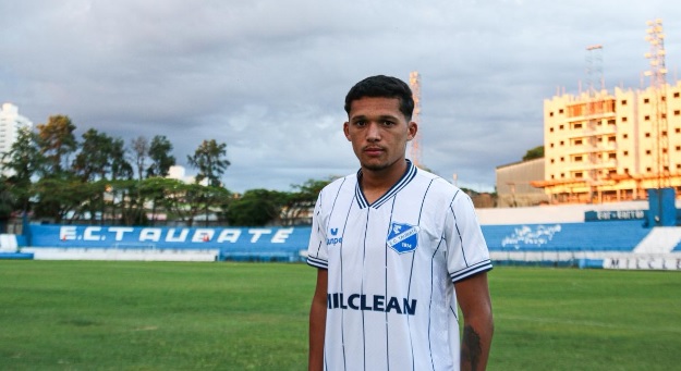 Taubaté chega a 25 jogadores no elenco 1
