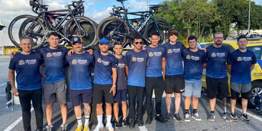 Joseenses seguem com o embarque aos Abertos 1