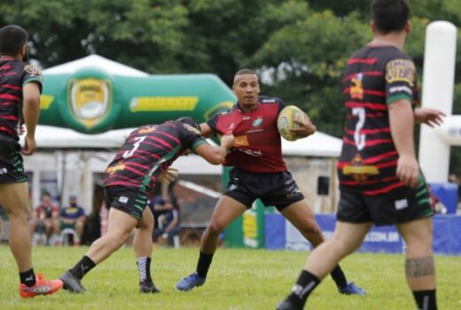 Jacareí Rugby voltou do BR Sevens sem conquistas 5