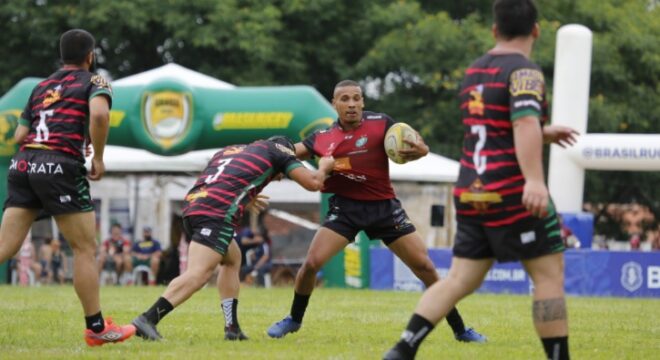 Jacareí Rugby voltou do BR Sevens sem conquistas 1