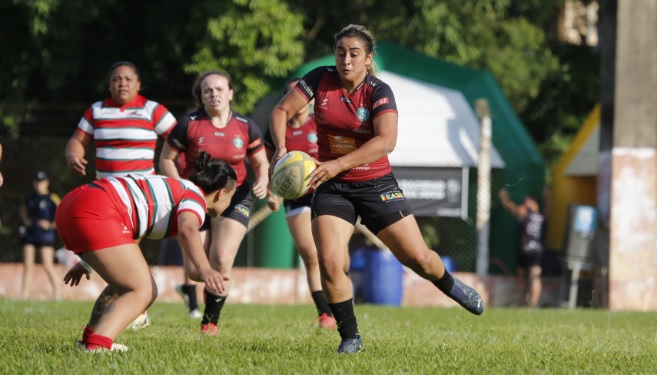 Jacareí Rugby voltou do BR Sevens sem conquistas 2