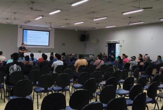 Joseenses levam superestrutura aos Jogos Abertos 4