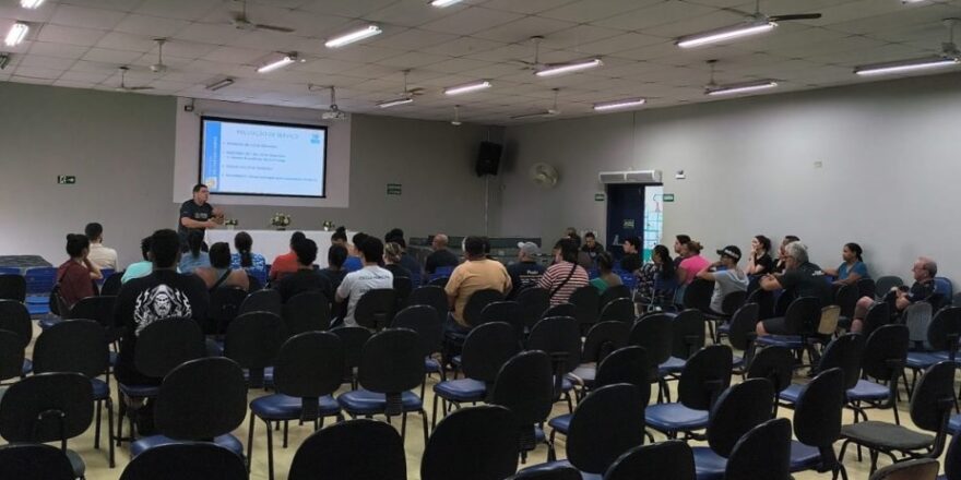 Joseenses levam superestrutura aos Jogos Abertos 1