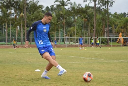 São José prepara uniformes com novo patrocinador 6