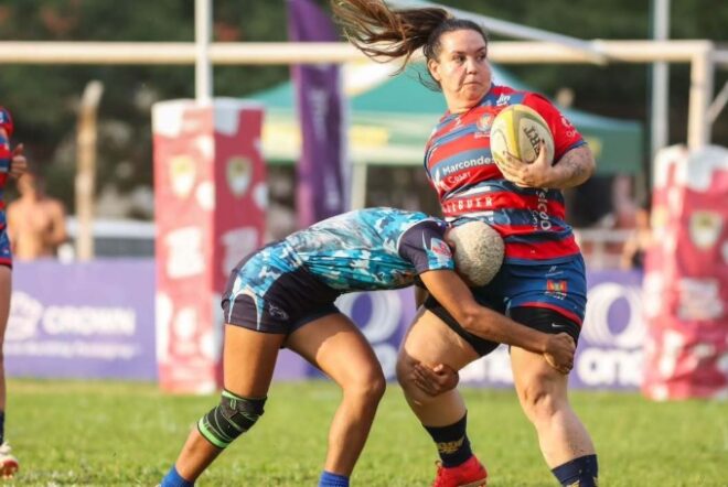 São José Rugby trouxe taças do Brasil Sevens 2