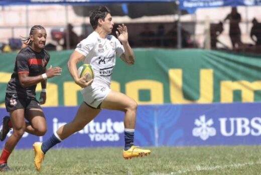 São José Rugby trouxe taças do Brasil Sevens 8