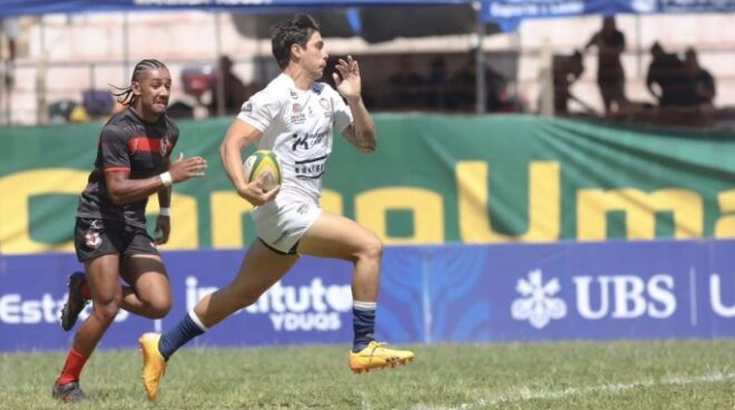São José Rugby trouxe taças do Brasil Sevens 1