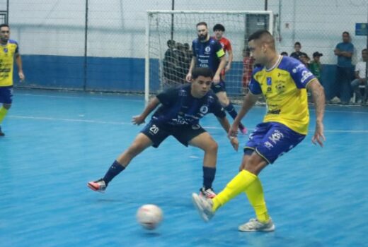 São José Futsal vence em Taubaté abrindo finais 13