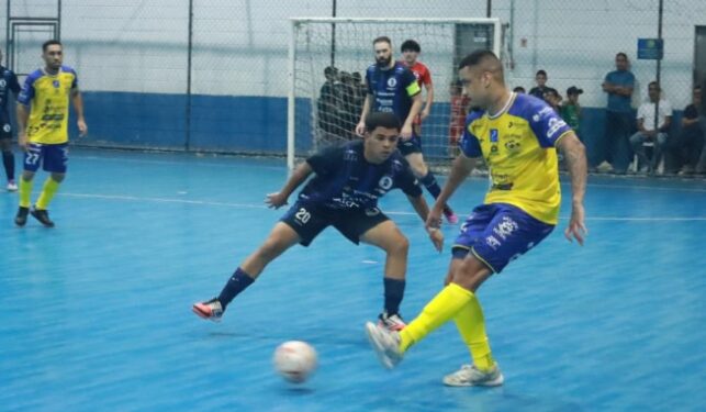 São José Futsal vence em Taubaté abrindo finais 1