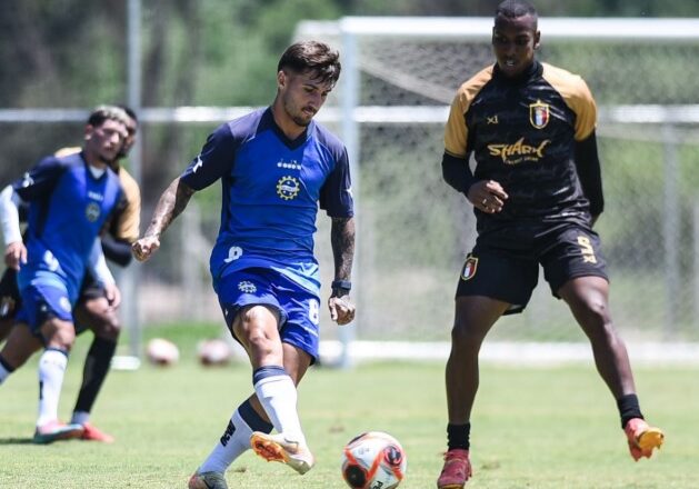 São José passa a pensar no próximo jogo-treino 1