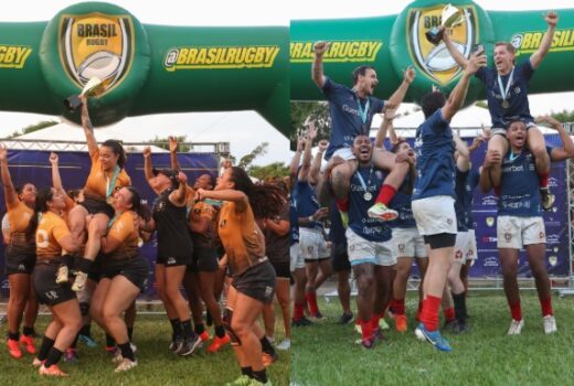 Rugby da região fechou mais um Brasil Sevens 10