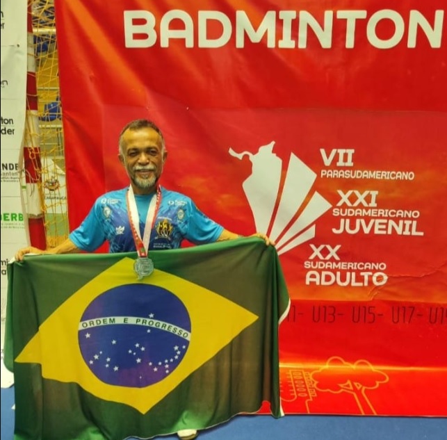 Paratleta de Taubaté reaparece com conquistas 2